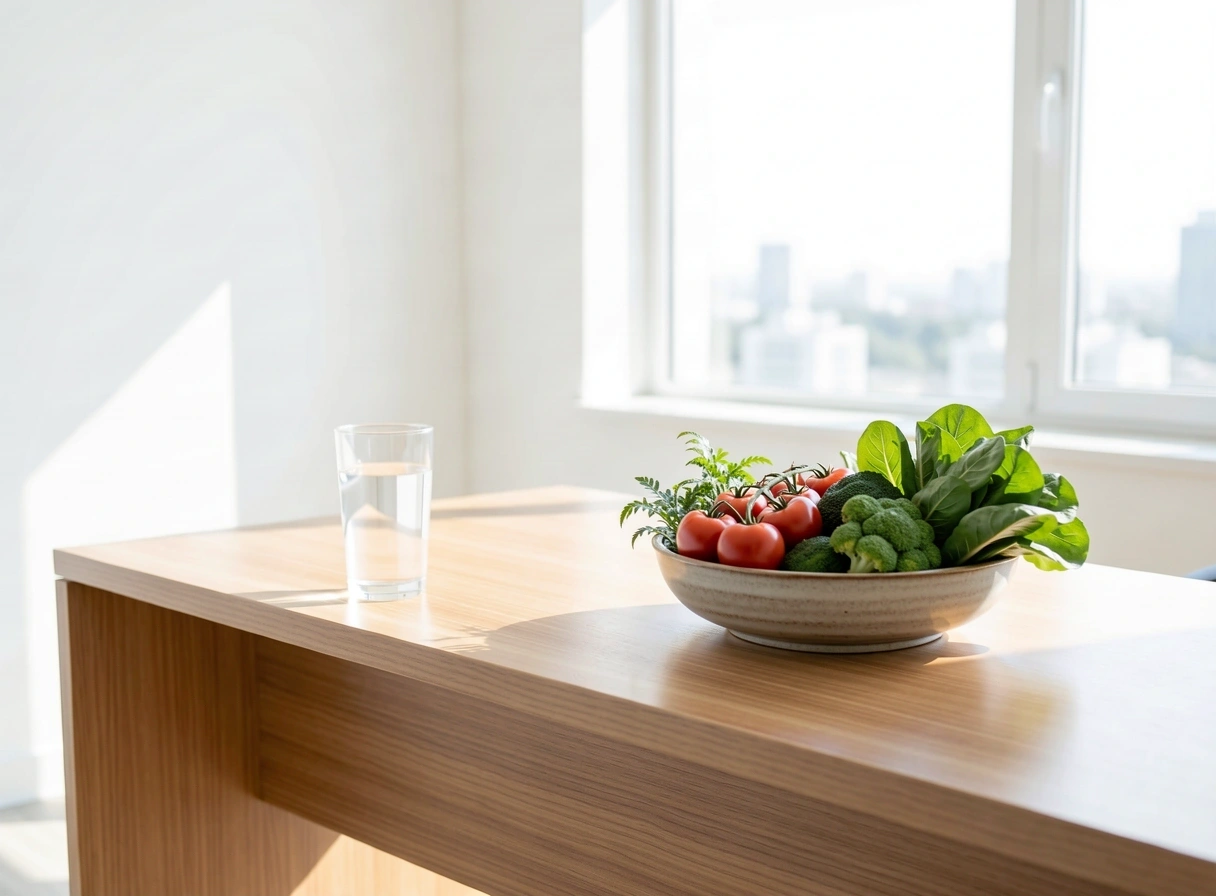 Consulta de nutrición profesional NutriWeb