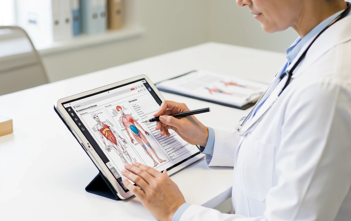 Profesional NutriWeb